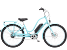 Electra Townie Go! 5i EQ Step-Thru 26" Sininen