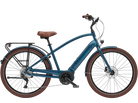 Electra Townie Path Go! 10D EQ Step-Over M Sininen