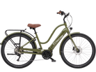 Electra Townie Path Go! 10D EQ Step-Thru M Vihreä
