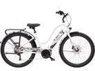 Electra Townie Path Go! 10D EQ Step-Thru M Valkoinen