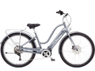Electra Townie Path Go! 10D EQ Step-Thru M Harmaa