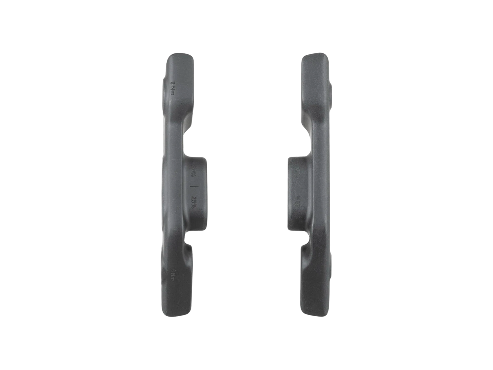 Trek 2024 Slash 29" iskunvaimentimen alakiinnikkeen kannattimet