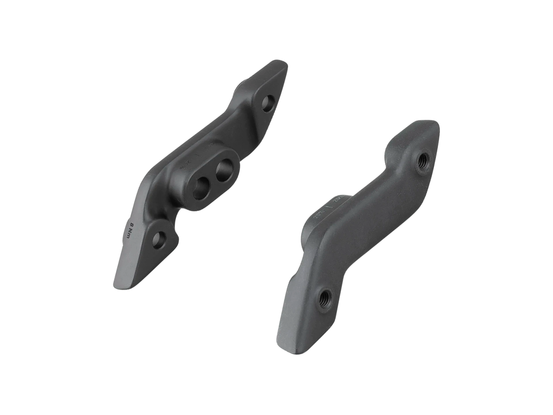 Trek 2024 Slash 29" iskunvaimentimen alakiinnikkeen kannattimet