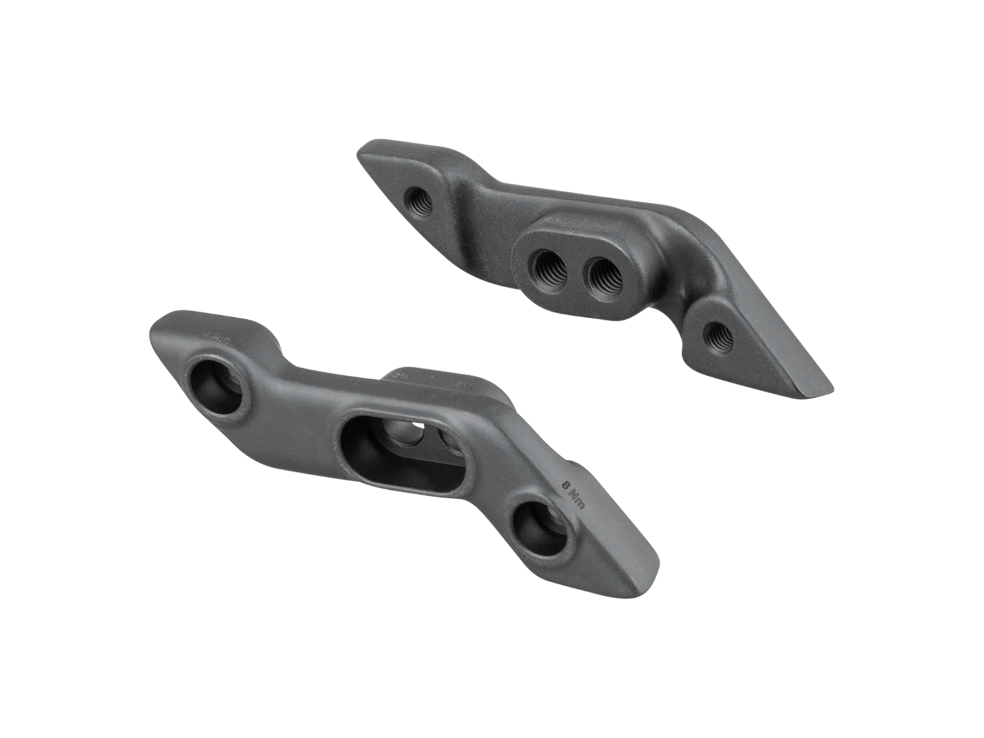 Trek 2024 Slash 29" iskunvaimentimen alakiinnikkeen kannattimet