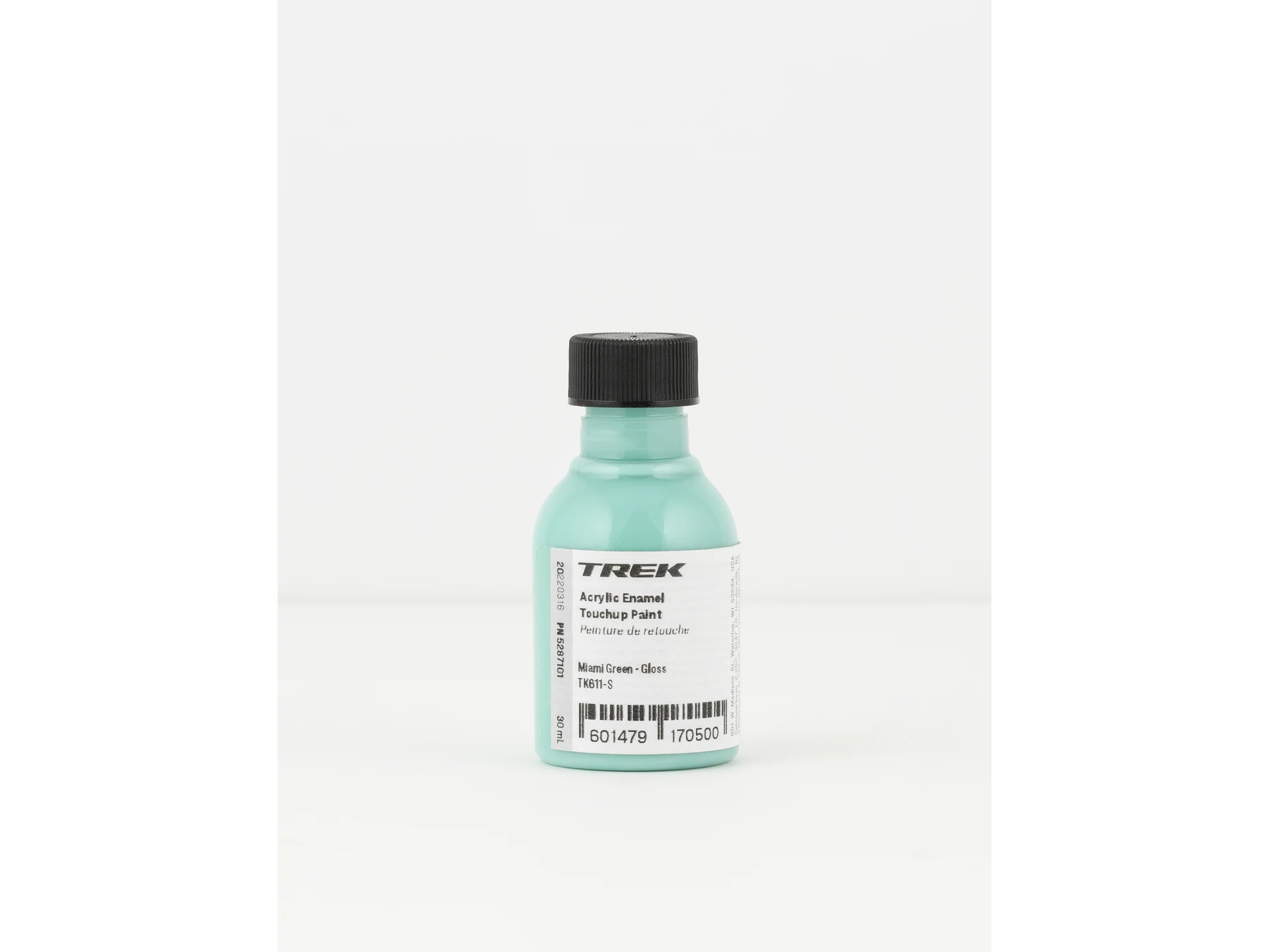 Trek Touch-up Paint Paikkamaali Miami Green Gloss-TK611-S