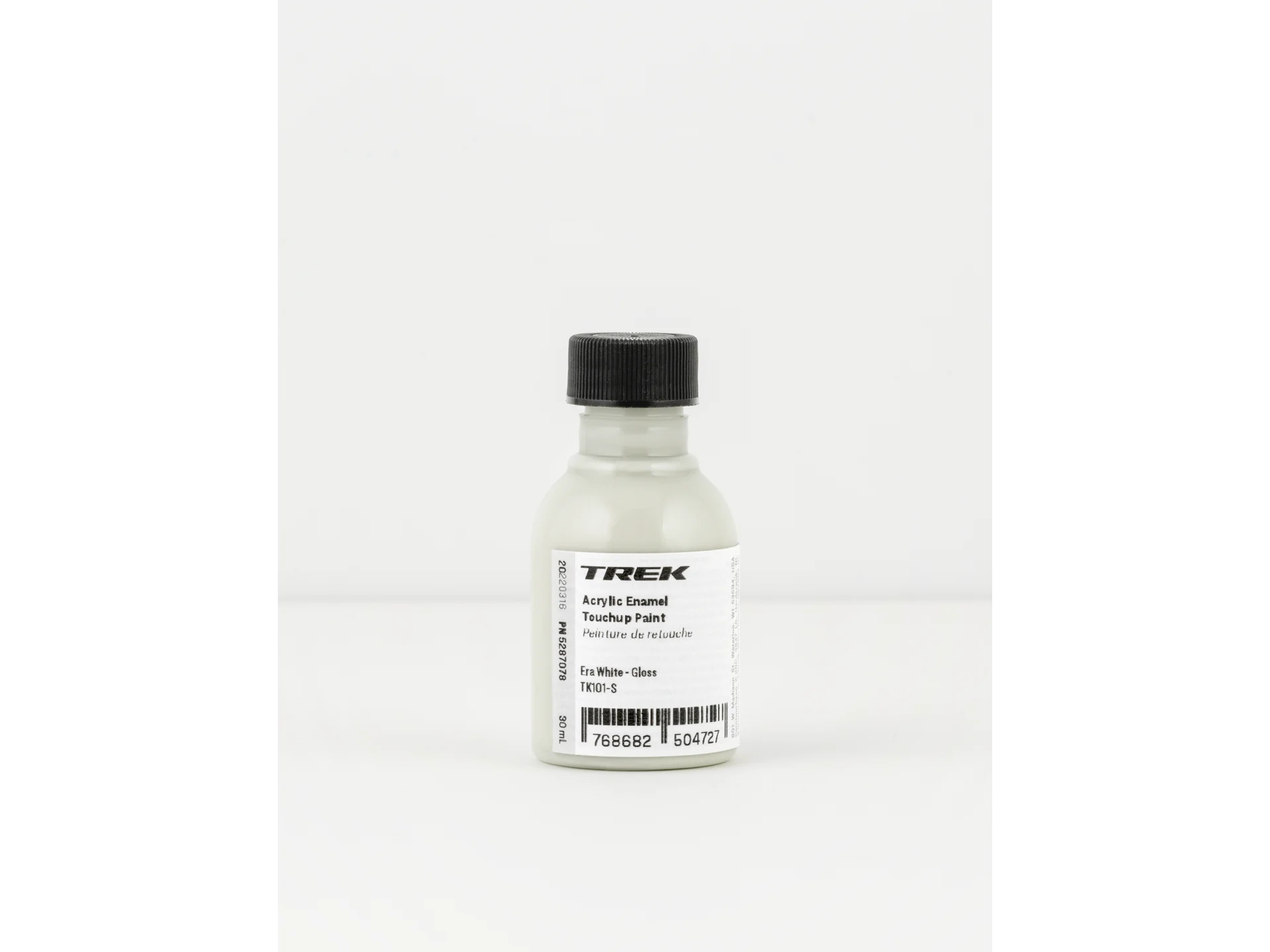 Trek Touch-up Paint Paikkamaali Era White Gloss-TK101-S