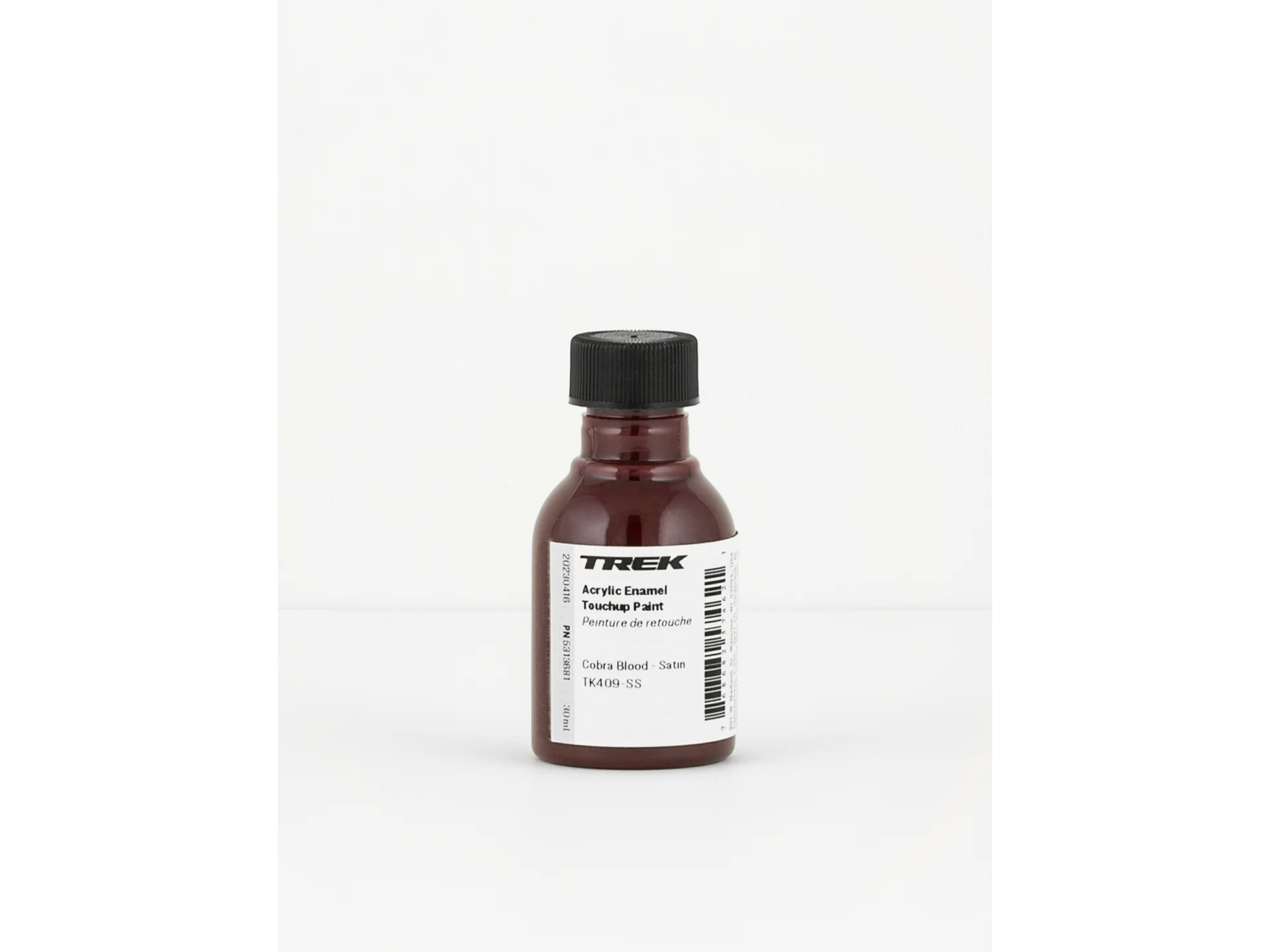 Trek Touch-up Paint Paikkamaali Cobra Blood Satin-TK409-S