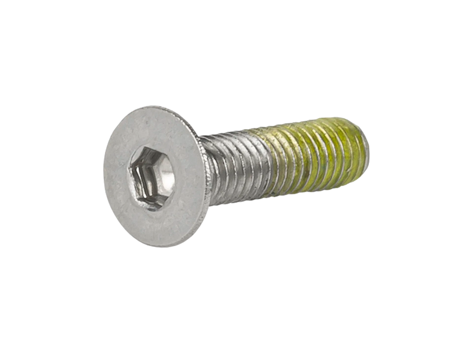 Trek Road M3 × 0,5 × 12 mm Countersunk Head Bolt Vääränkätisen kierteen pultti