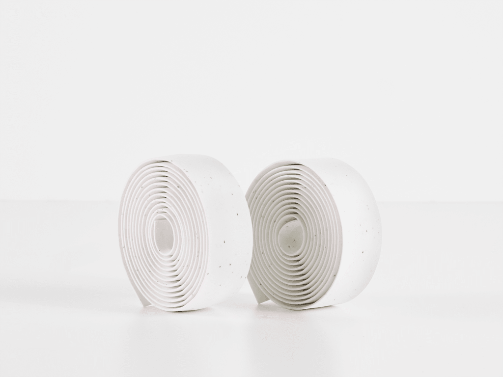 Trek Gel Cork Ohjaustangon teippi Valkoinen