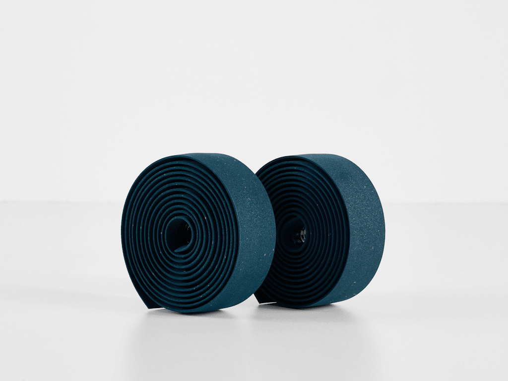 Trek Gel Cork Ohjaustangon teippi Tumman vihreä