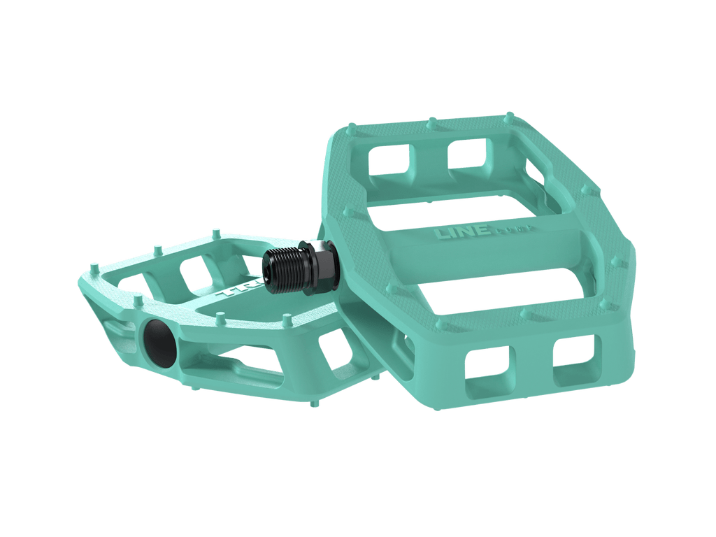 Trek Line Comp Polkimet Vihreä