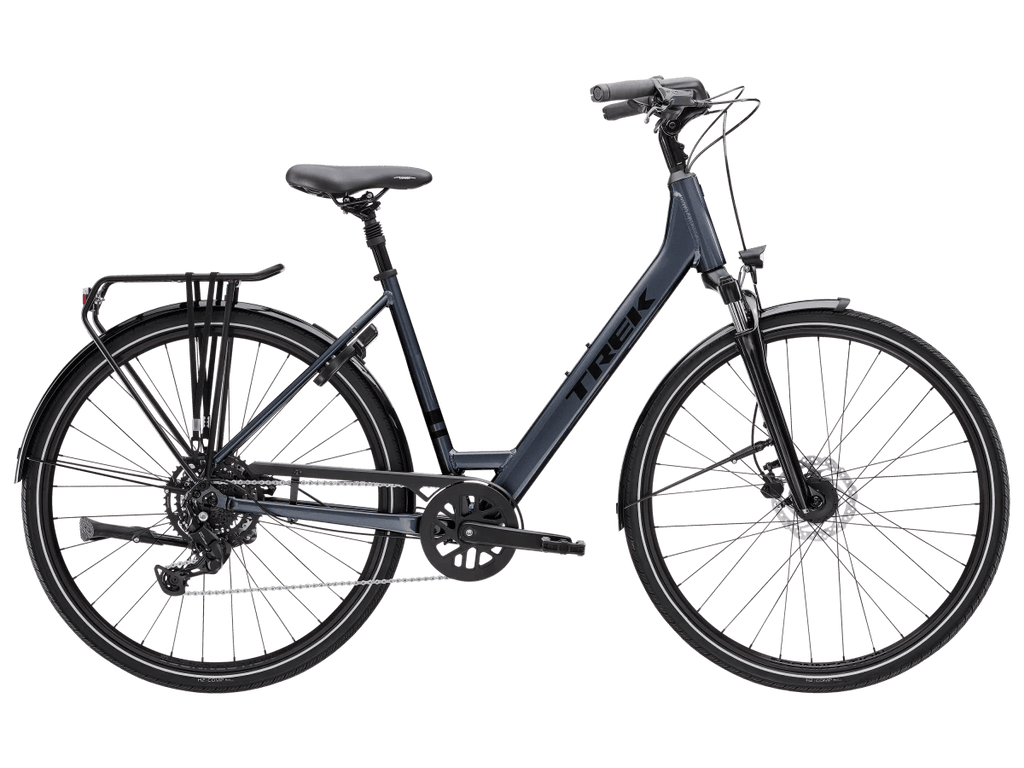 Trek Verve 2 Equipped Lowstep