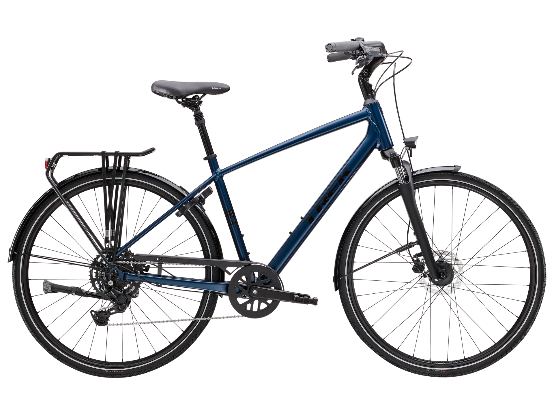 Trek Verve 2 Equipped