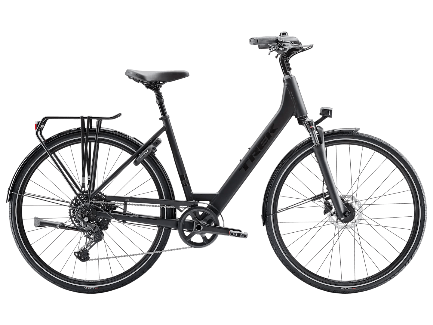 Trek Verve 3 Equipped Lowstep