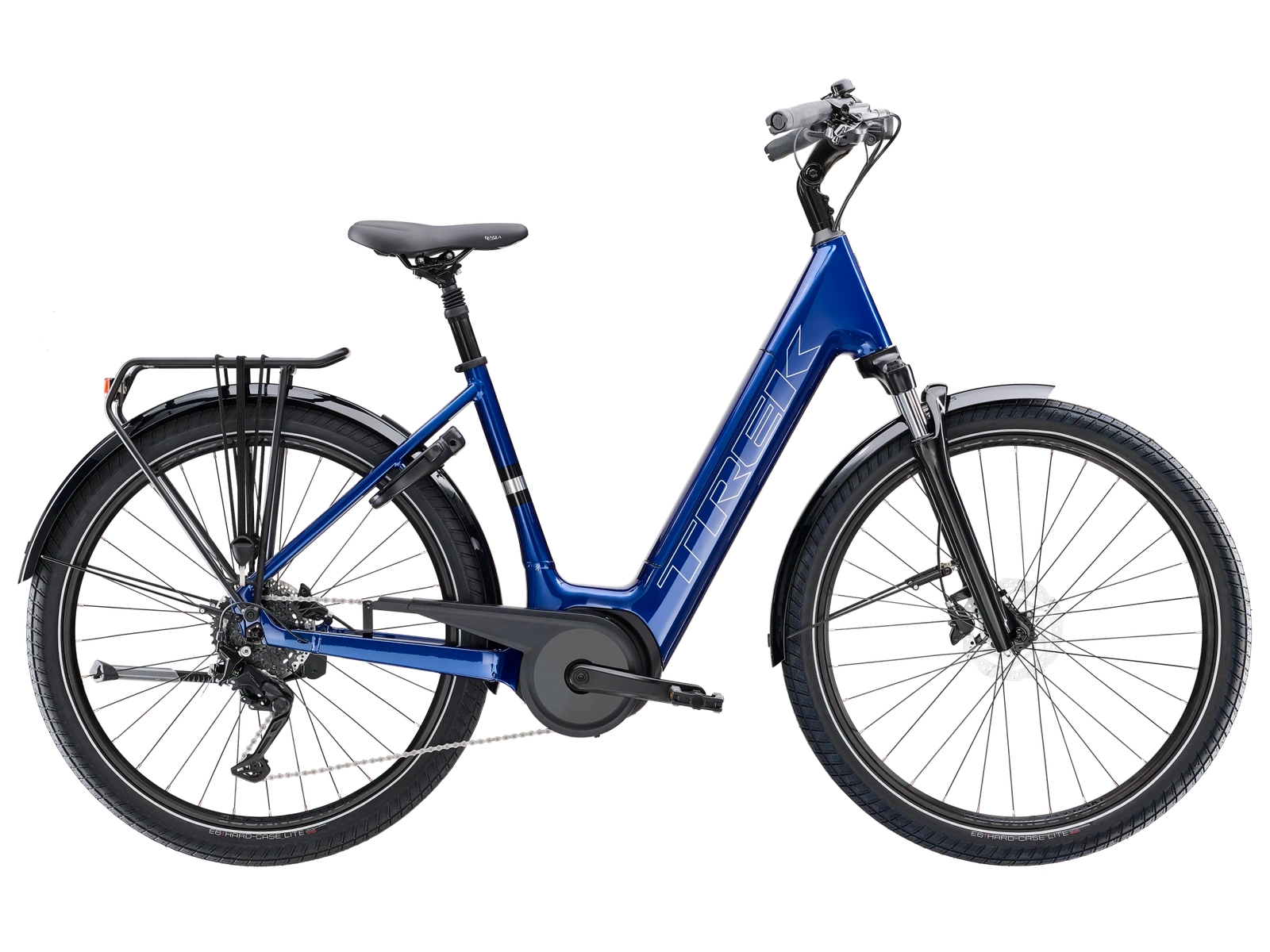 Trek Verve+ 3 Lowstep Gen 3