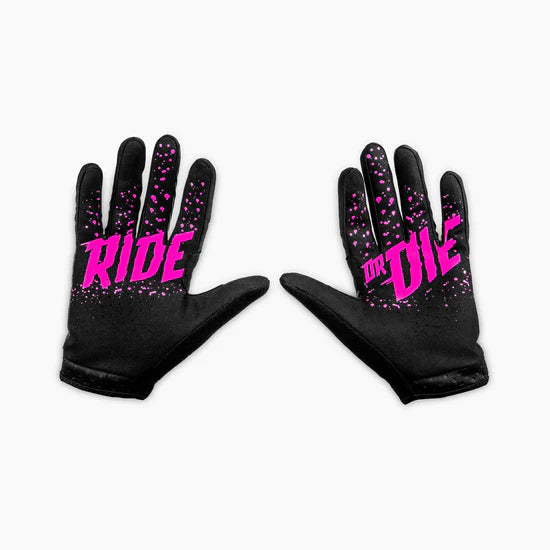 MUC-OFF MTB Ride Glove Ajohanskat
