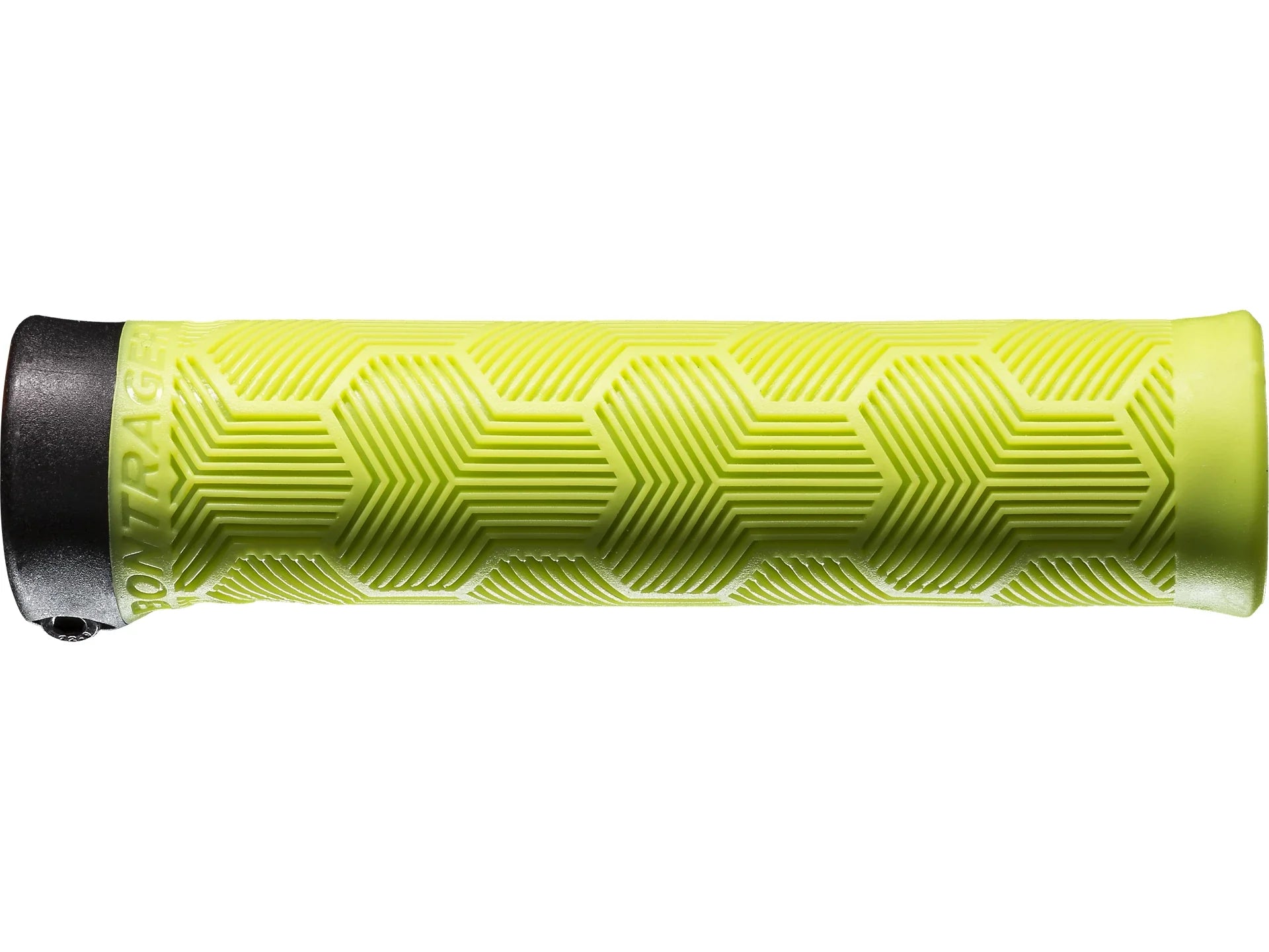 Bontrager XR Trail Comp Recycled MTB Kädensija Keltainen