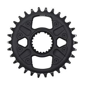 Shimano Deore FC-M6100-1 Eturatas
