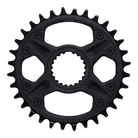 Shimano Deore FC-M6100-1 Eturatas