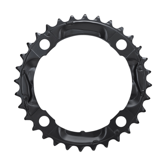 SHIMANO DEORE FC-M590 Eturatas