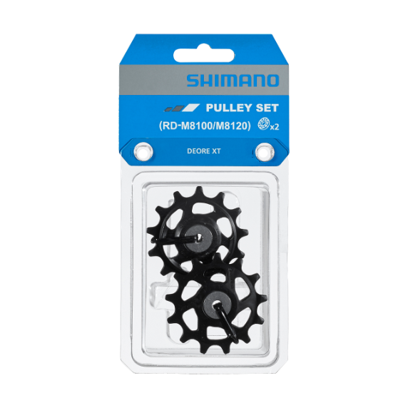 SHIMANO DEORE XT RD-M8100 Rissapyörä