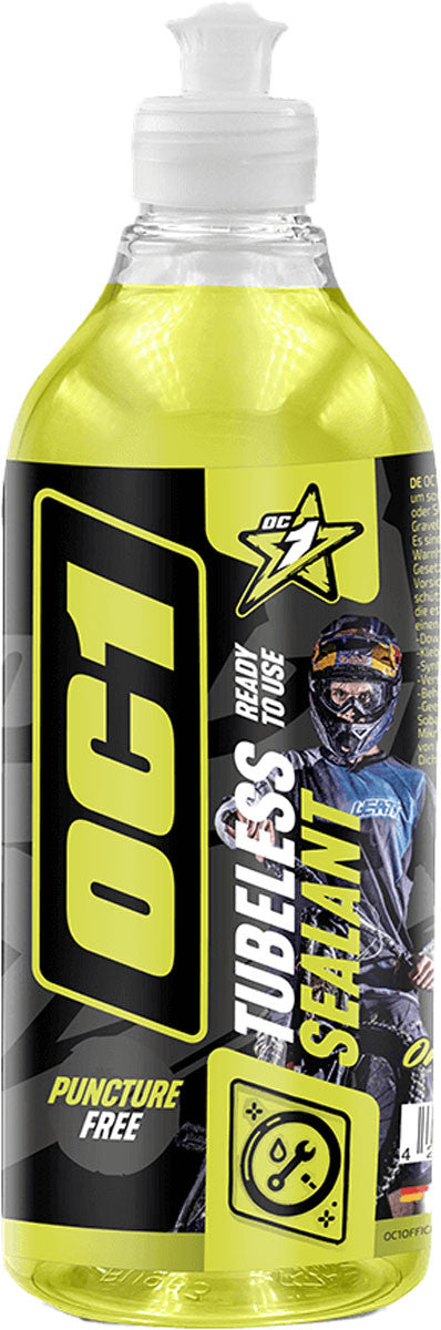 OC1 Renkaan tiivistysaine Tubeless renkaisiin 0.95L