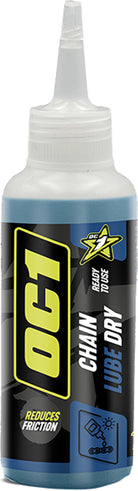 OC1 Ketjuöljy DRY 125ml