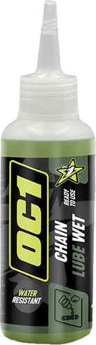OC1 Ketjuöljy WET 125ml