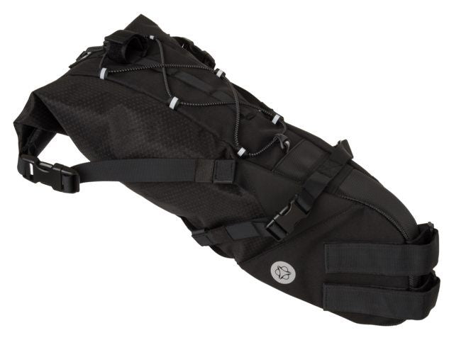 AGU SEAT-PACK VENTURE SATULALAUKKU Musta