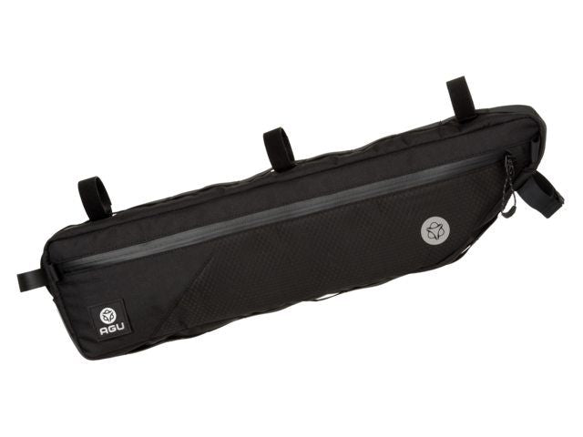 AGU TUBE FRAME-PACK VENTURE LARGE RUNKOLAUKKU Musta