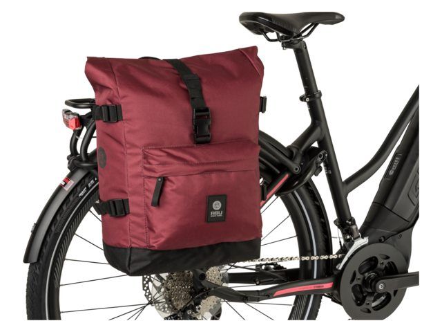 AGU H2O ROLL-TOP II Single Pyörälaukku