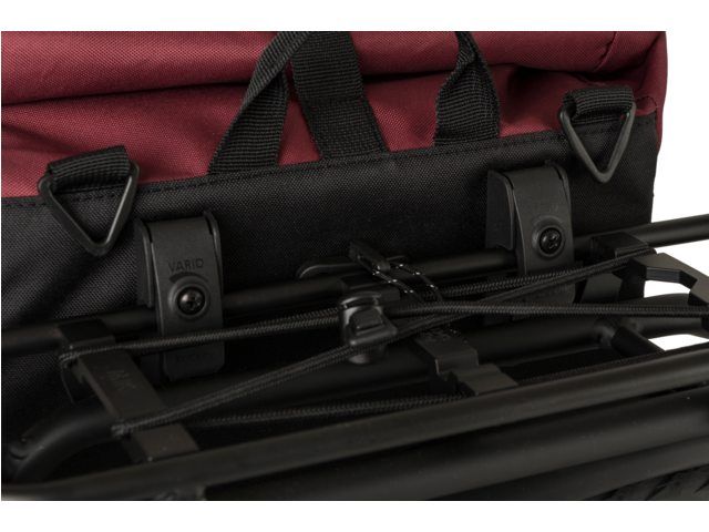 AGU H2O ROLL-TOP II Single Pyörälaukku