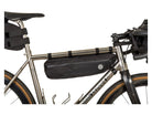 AGU TUBE FRAME-PACK VENTURE SMALL RUNKOLAUKKU Musta