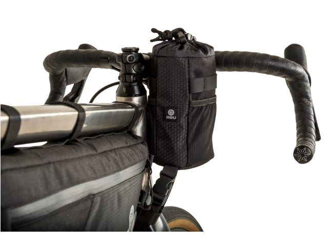 AGU SNACK-PACK VENTURE Ohjaustankolaukku