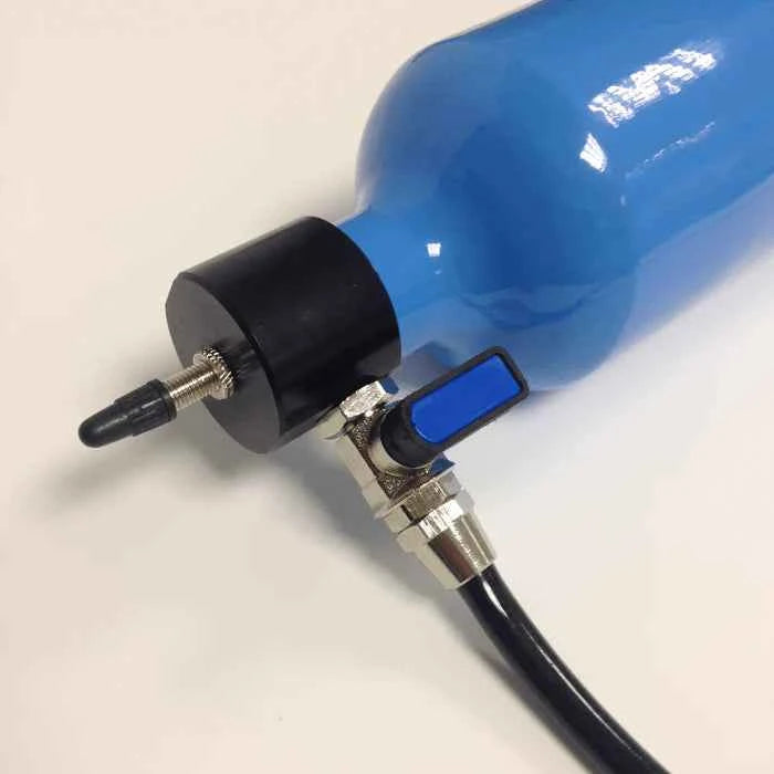 AIRSHOT Pump Tubeless tyre inflator Tubeless Pumppu