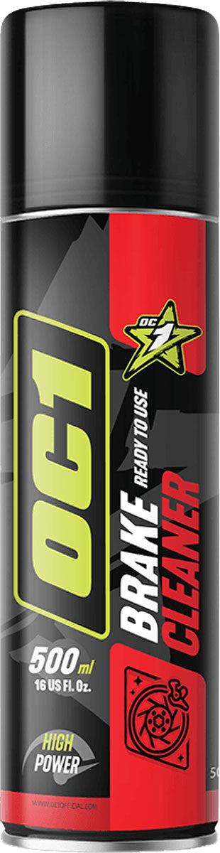 OC1 Jarrulevyn puhdistuasaine Spray 500ml