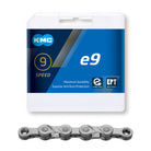 KMC 9v ketju e9 EPT, 1/2 x 11/128", E-Bike, Anti rust, 136L