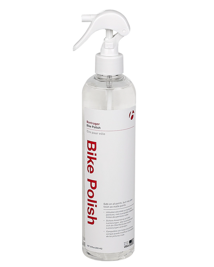 Bontrager Bike Polish 355ml Pyöränkiillotusaine