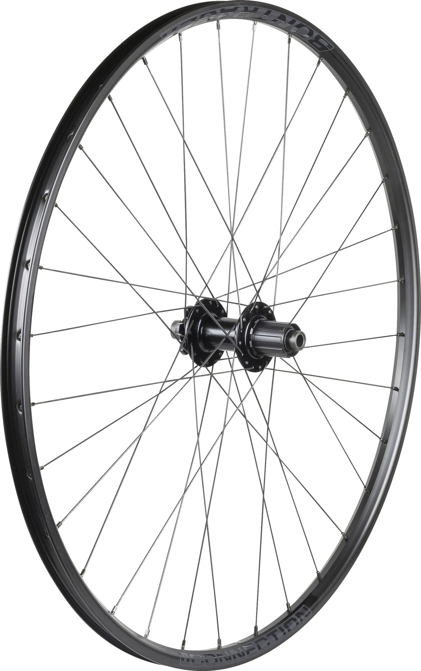 Bontrager Connection Boost Thru Axle 6-Bolt Disc 29˝ MTB Wheel