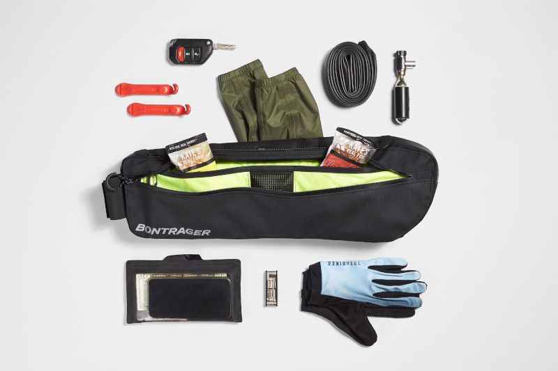 Bontrager Adventure Boss 2.5L Runkolaukku