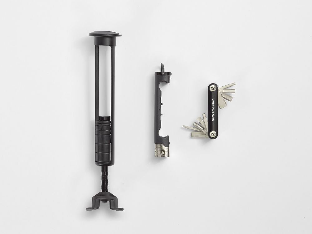 Bontrager BITS Integrated MTB Ohjainlaakeri monitoimityökalu
