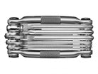 CRANKBROTHERS M10 Monitoimityökalu Silver