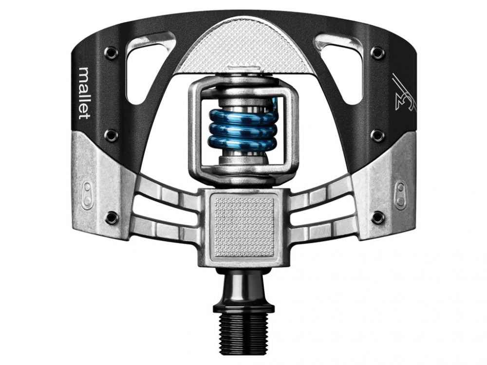 CRANKBROTHERS Pedal Mallet 3 Lukkopolkimet