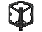 Crankbrothers Pedal Stamp 1 Gen. 2 Avopoljin Musta