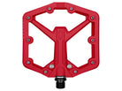 Crankbrothers Pedal Stamp 1 Gen. 2 Avopoljin Punainen