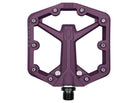 Crankbrothers Pedal Stamp 1 Gen. 2 Avopoljin Violetti