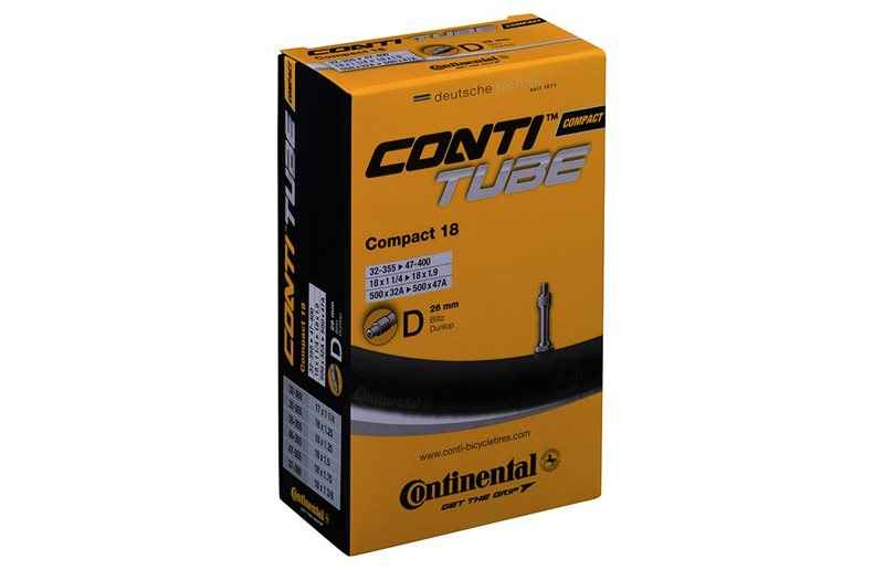 Continental 18" Compact Pikaventtiili Sisärengas