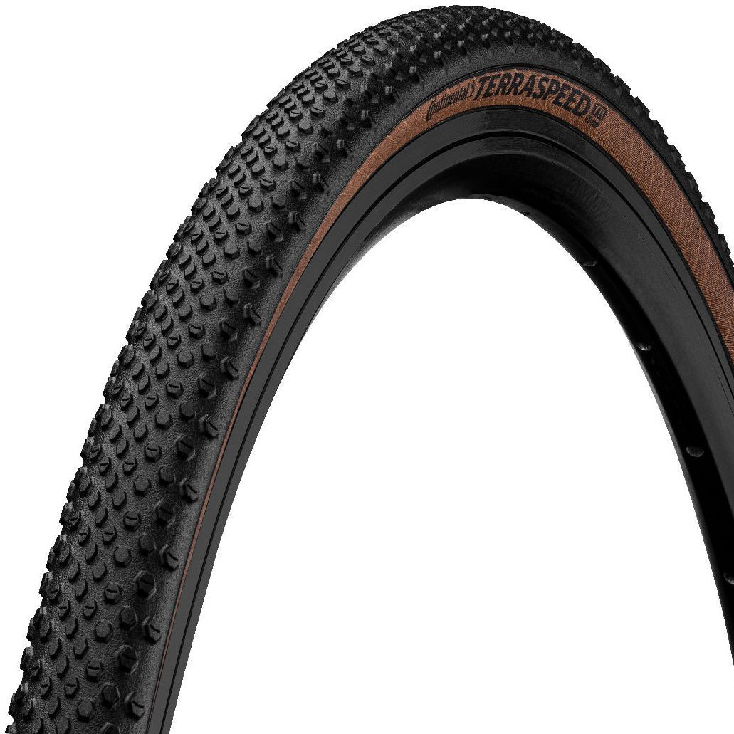 Continental Terra Speed Gravel/Cross TR 28" Ruskea