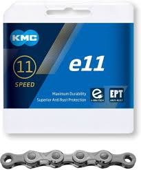 KMC e11 EPT E-Bike Ketju