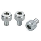 XLC PU-X10 Schrader to Dunlop/Presta adaptor Venttiiliadapteri